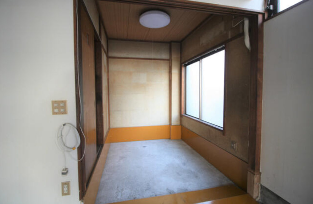 江東区亀戸 貸倉庫 8坪 ニッシンハウス