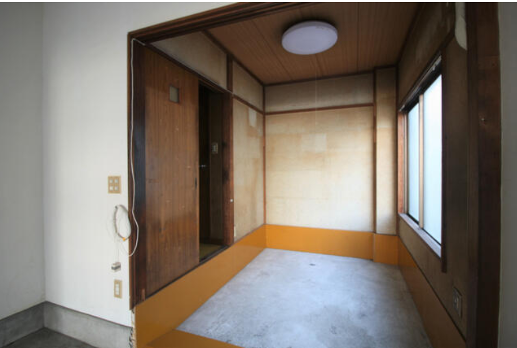 江東区亀戸 貸倉庫 8坪 ニッシンハウス