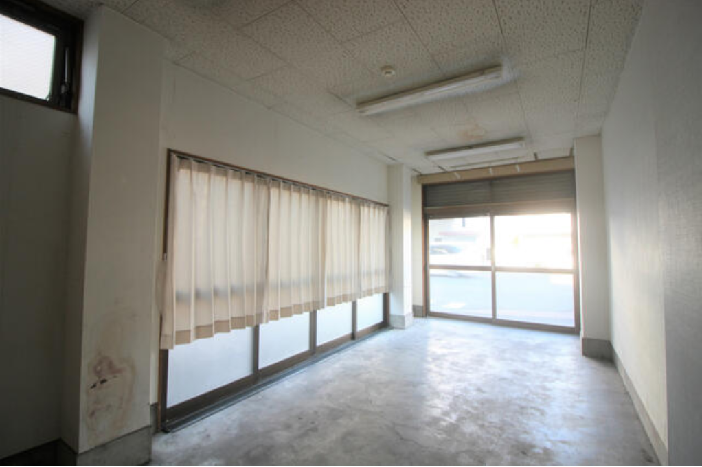江東区亀戸 貸倉庫 8坪 ニッシンハウス