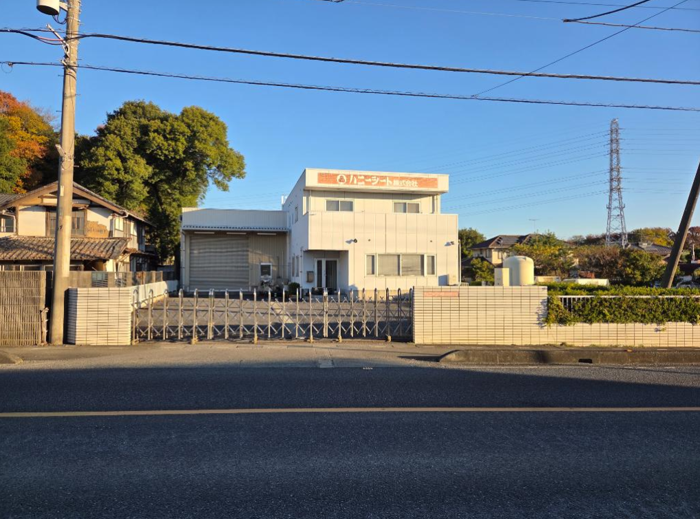川越市大字下小坂 貸倉庫 131坪 LS下小坂事務所の画像
