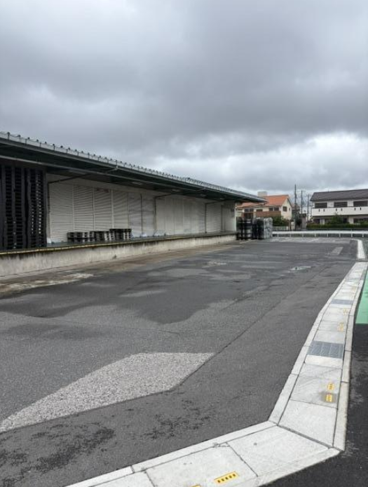 川口市大字峯 貸倉庫 346坪 峯油や倉庫２の画像