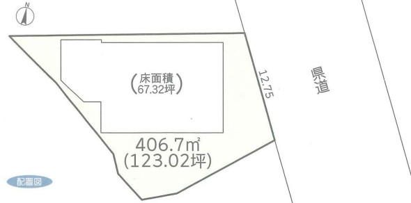 茅ヶ崎市矢畑 売工場 67坪 青木ステンレスの画像