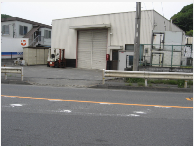 相原町倉庫　東京都町田市相原町4582-1の画像