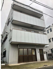 葛飾区東立石 貸倉庫 53坪の画像