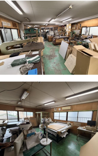 葛飾区東立石 貸倉庫 53坪