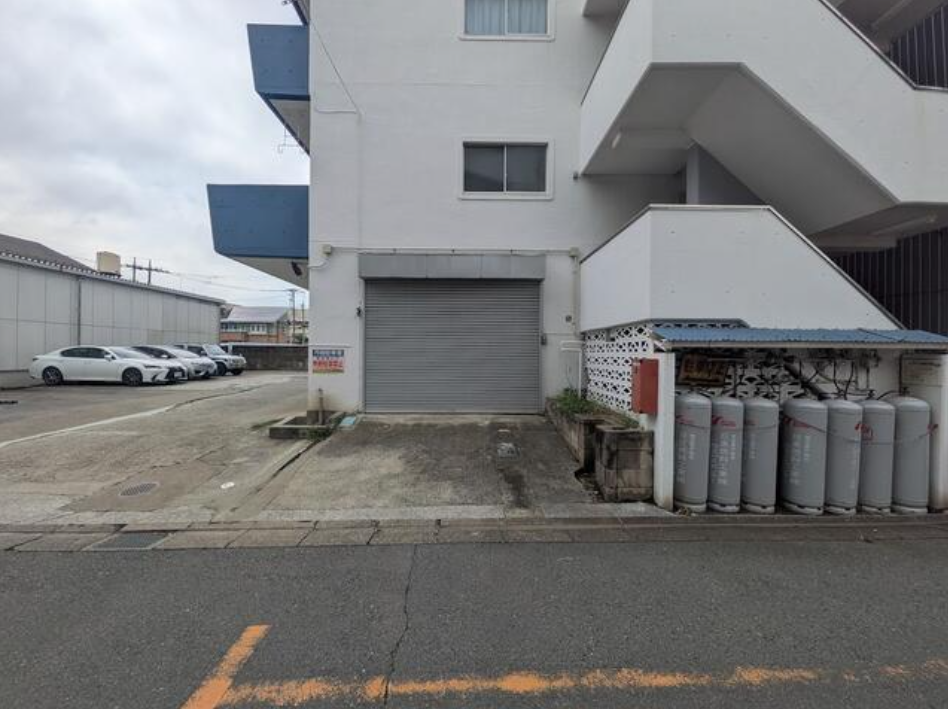 川口市東領家 貸倉庫 46坪 ムラカミ川口ビル