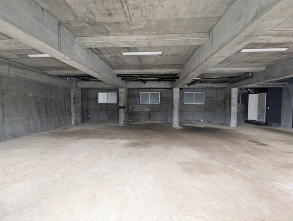 川口市東領家 貸倉庫 46坪 ムラカミ川口ビル