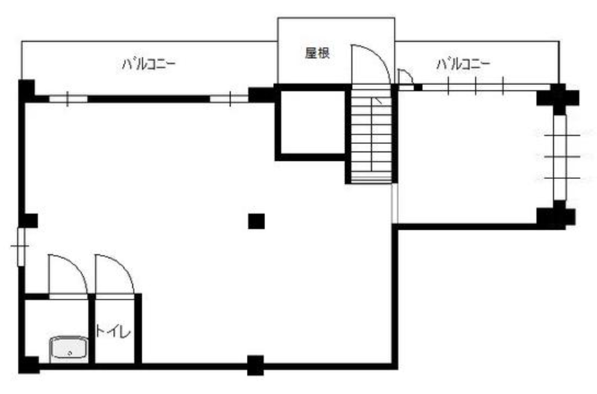 横浜市中区本牧町 貸倉庫 26坪の画像