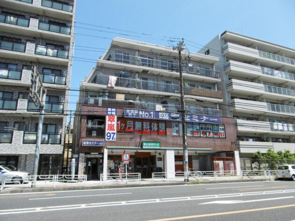横浜市中区本牧町 貸倉庫 26坪の画像