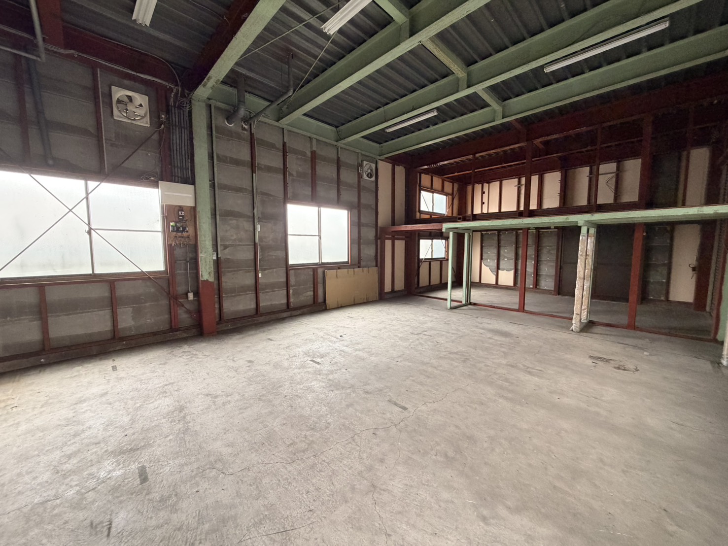 江戸川区江戸川6-13-2 一之江駅　貸倉庫　一棟貸