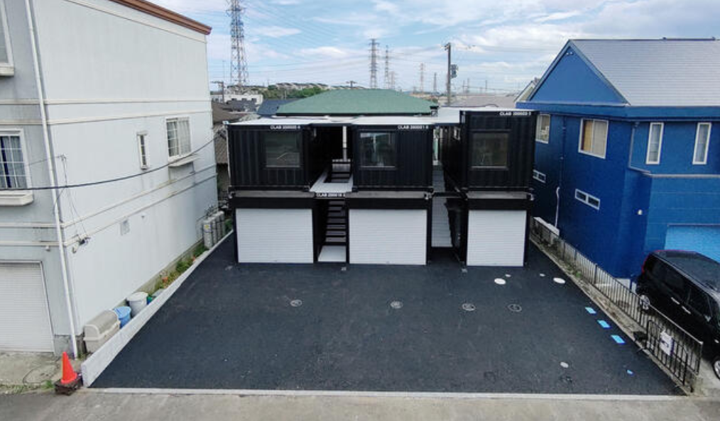 伊勢原市高森 貸倉庫 9坪 ＡＺＴＯ伊勢原