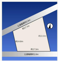 坂戸市大字青木 売倉庫 36坪