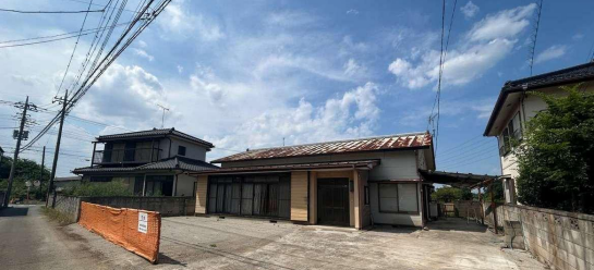 坂戸市大字青木 売倉庫 36坪の画像