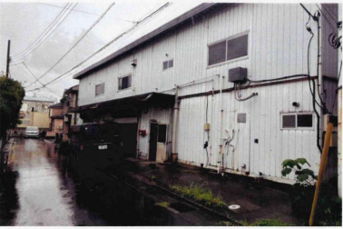 八潮市大字木曽根 貸倉庫 60坪の画像