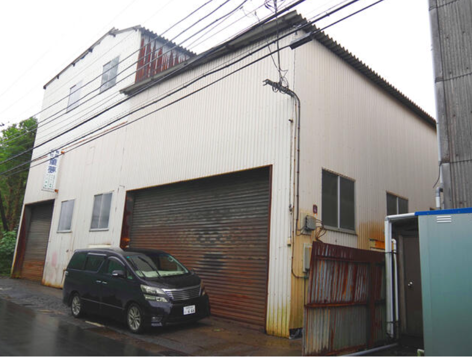 千葉市花見川区大日町 売工場 191坪