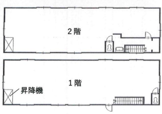 八潮市大字木曽根 売倉庫 60坪の画像