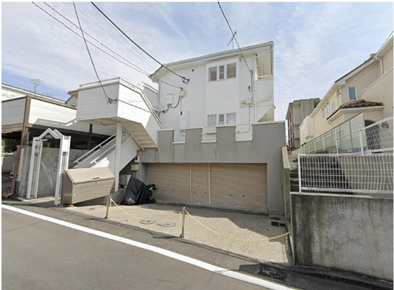 横浜市青葉区美しが丘 貸倉庫 16坪 トライウェル美しが丘の画像