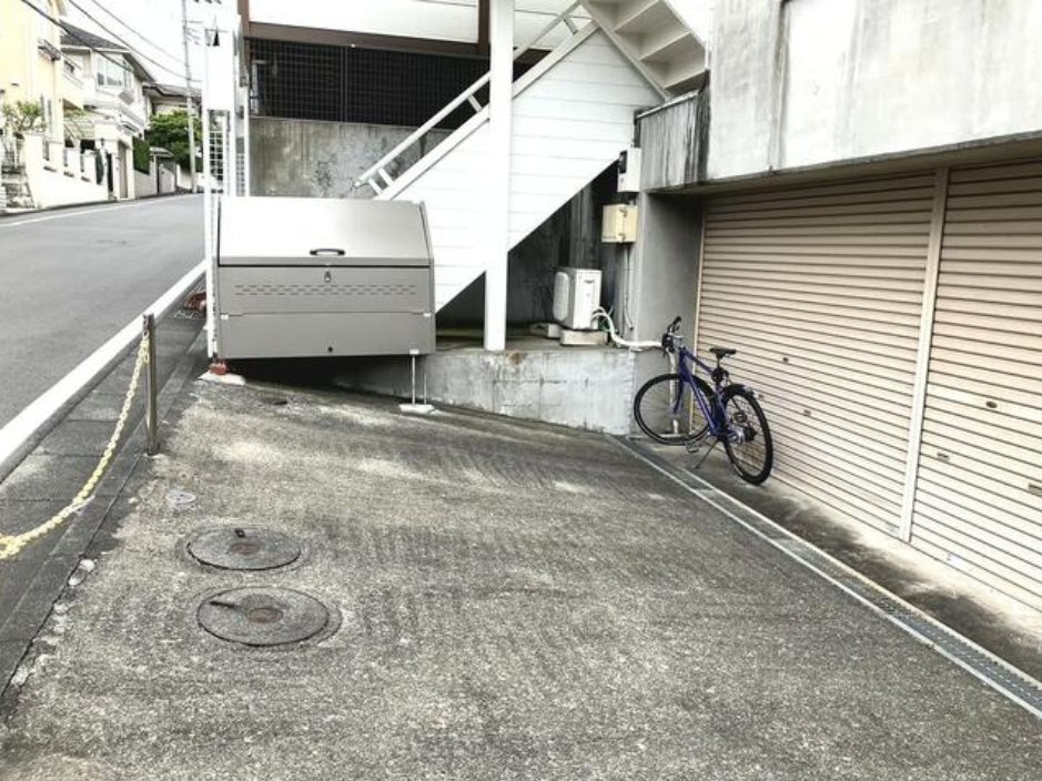 横浜市青葉区美しが丘 貸倉庫 16坪 トライウェル美しが丘