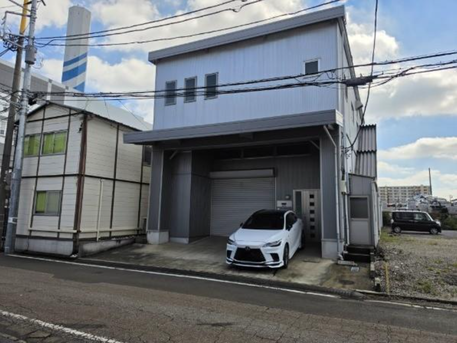 川口市朝日 貸工場 130坪の画像