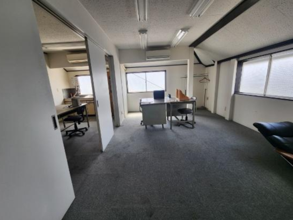 川口市朝日 貸工場 130坪