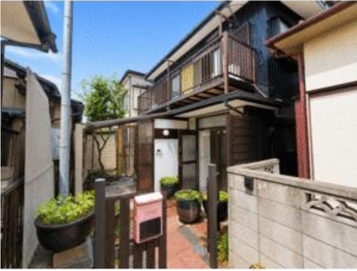 さいたま市緑区大字中尾 貸倉庫30坪の画像