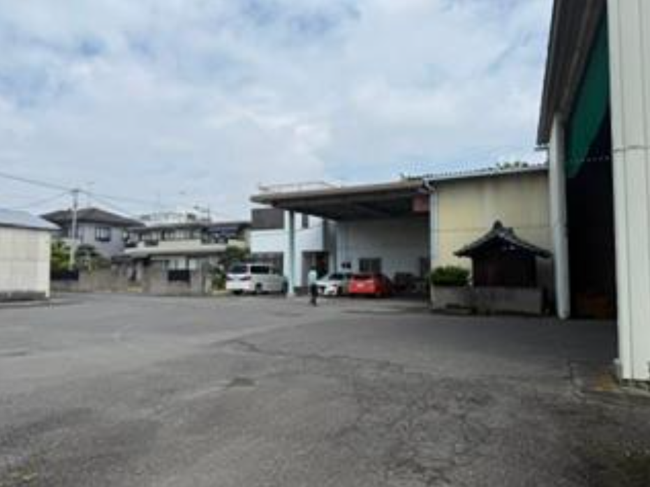 深谷市明戸 貸工場 341坪の画像