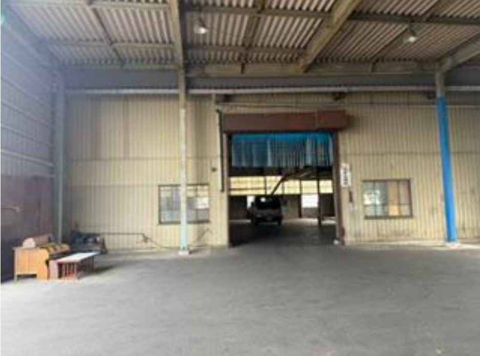 深谷市明戸 貸工場 341坪の画像