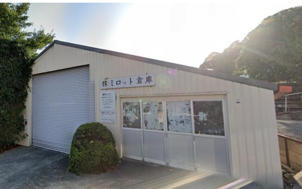 横浜市神奈川区羽沢町 貸倉庫 80坪 八反橋貸倉庫の画像