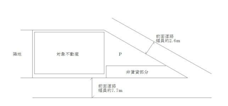横浜市神奈川区羽沢町 貸倉庫 80坪 八反橋貸倉庫