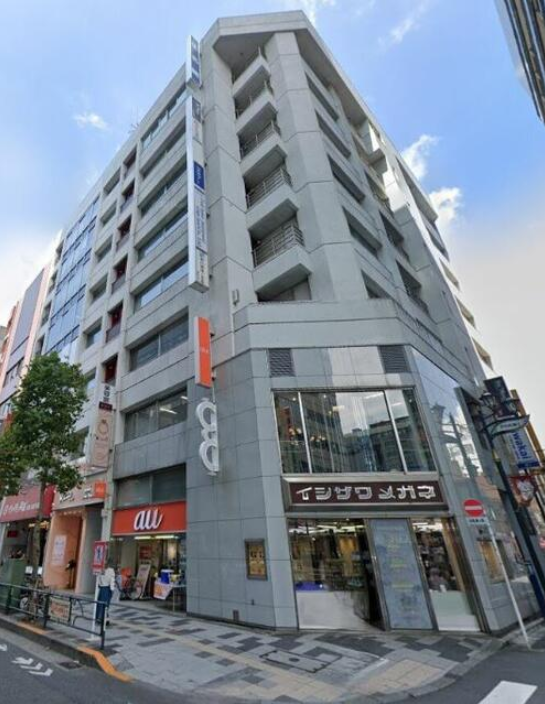新宿区新宿 貸倉庫 12坪 新宿伍名館の画像