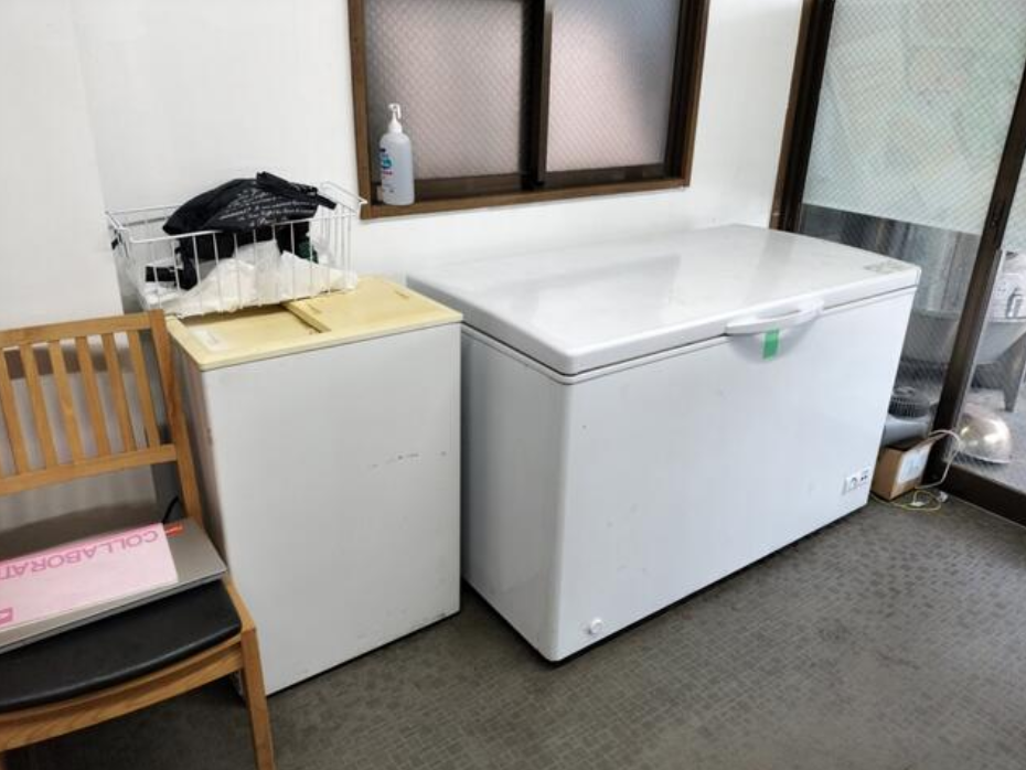 川越市的場北 貸倉庫 54坪 川越エムズビル