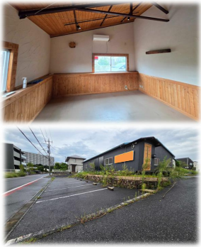 千葉市花見川区幕張町 貸倉庫 66坪