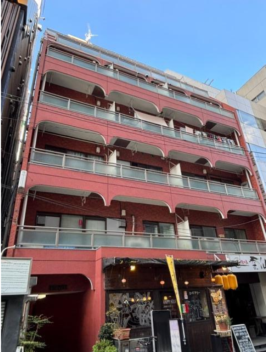 台東区池之端 貸倉庫 44坪 ウスダム・コーヅ池之端ハイツの画像