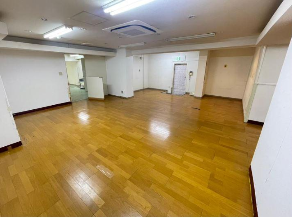 台東区池之端 貸倉庫 44坪 ウスダム・コーヅ池之端ハイツ