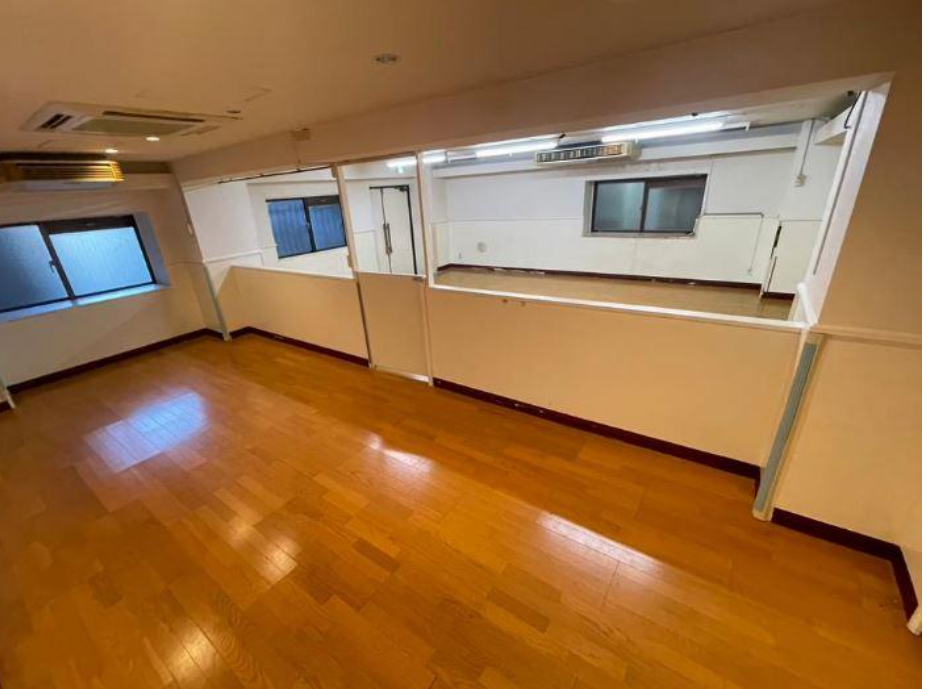 台東区池之端 貸倉庫 44坪 ウスダム・コーヅ池之端ハイツ