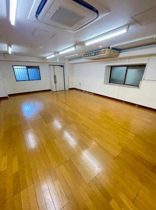 台東区池之端 貸倉庫 44坪 ウスダム・コーヅ池之端ハイツ