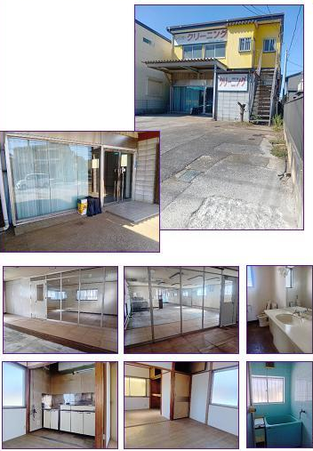 千葉市花見川区天戸町 貸倉庫 67坪の画像
