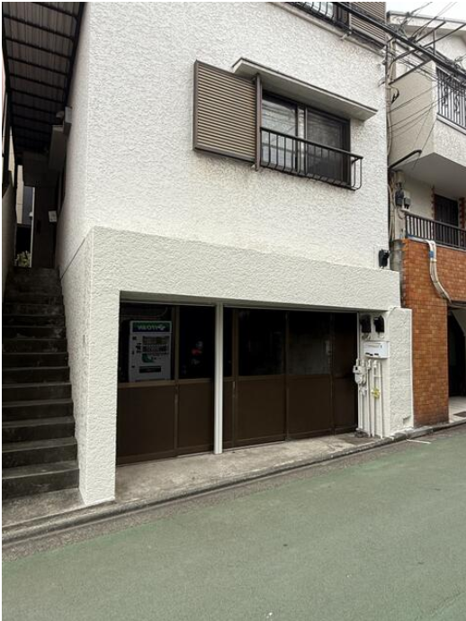 品川区西五反田 貸倉庫 15坪の画像