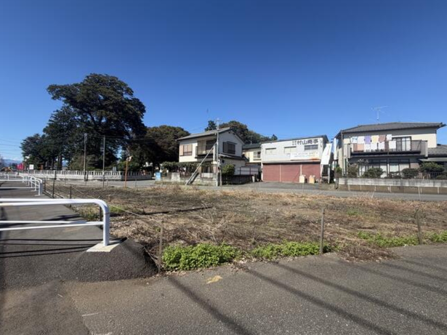 武蔵村山市中央 貸倉庫 21坪 カリス中央B